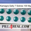 Kamagra Gelly 7 Sachets 100 Mg dapoxetine1